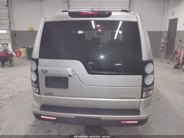 SALAK2V61GA807860 Land Rover LR4