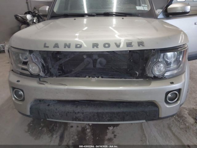 SALAK2V61GA807860 Land Rover LR4
