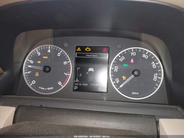SALAK2V61GA807860 Land Rover LR4