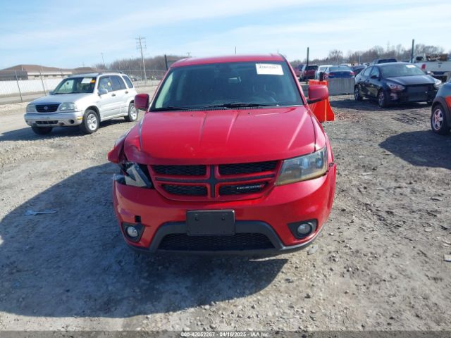 3C4PDDEG8KT687654 Dodge Journey Gt Awd