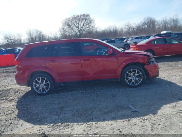 3C4PDDEG8KT687654 Dodge Journey Gt Awd