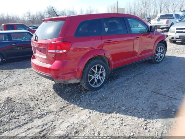 3C4PDDEG8KT687654 Dodge Journey Gt Awd