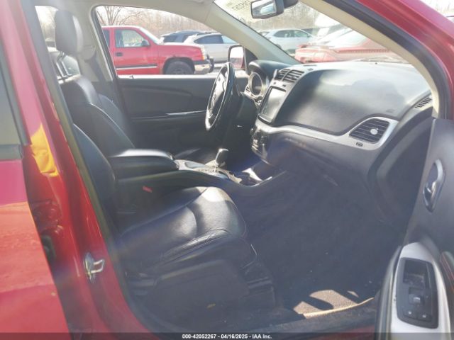 3C4PDDEG8KT687654 Dodge Journey Gt Awd
