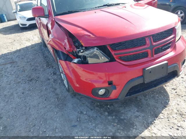 3C4PDDEG8KT687654 Dodge Journey Gt Awd