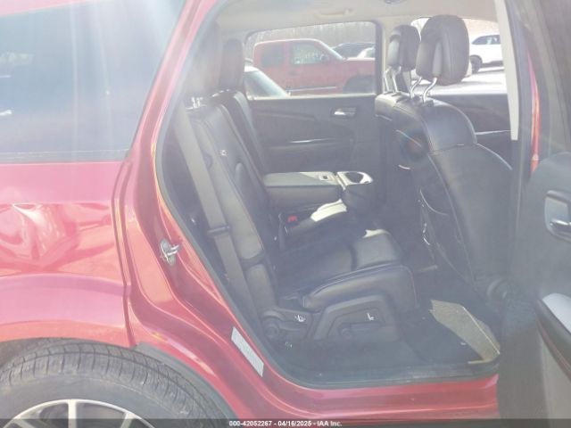 3C4PDDEG8KT687654 Dodge Journey Gt Awd