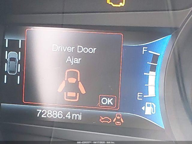 3FA6P0RU1KR235561 Ford Fusion Hybrid Titanium