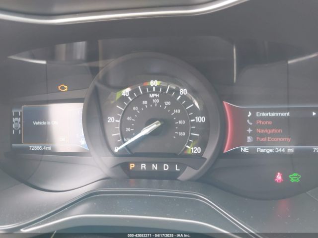 3FA6P0RU1KR235561 Ford Fusion Hybrid Titanium