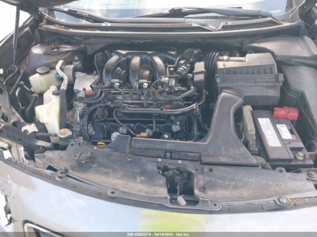 1N4AA5AP1EC474349 Nissan Maxima 3.5 Sv