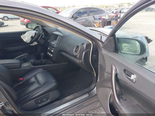 1N4AA5AP1EC474349 Nissan Maxima 3.5 Sv