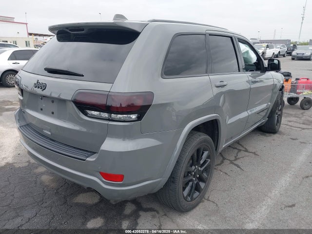 1C4RJFAG4MC677429 Jeep Grand Cherokee Laredo X 4x4