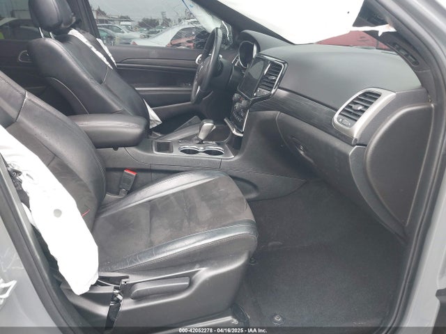 1C4RJFAG4MC677429 Jeep Grand Cherokee Laredo X 4x4