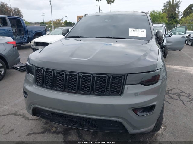 1C4RJFAG4MC677429 Jeep Grand Cherokee Laredo X 4x4