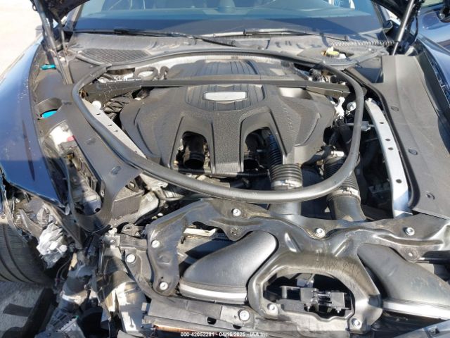 2018 PORSCHE PANAMERA WP0AB2A77JL132520 Photo 9