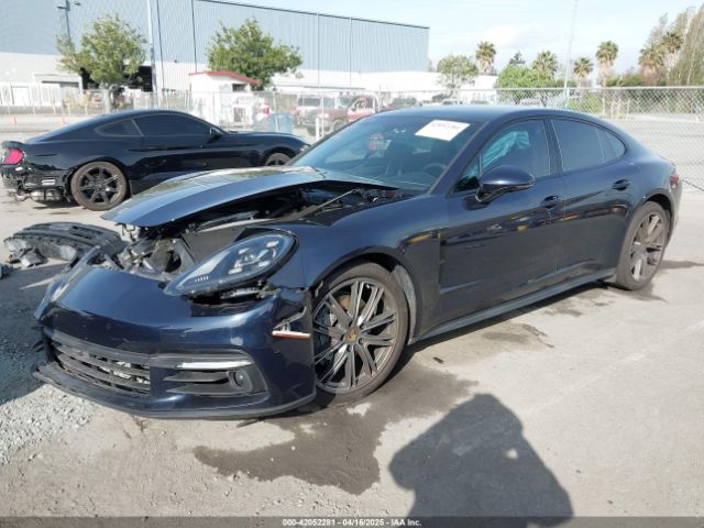 2018 PORSCHE PANAMERA WP0AB2A77JL132520 Photo 1