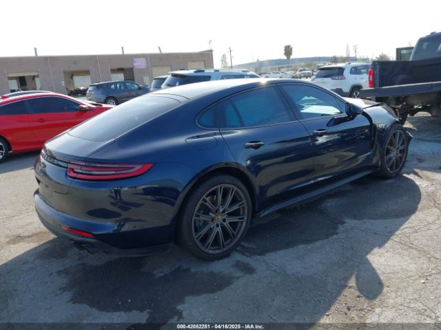2018 PORSCHE PANAMERA WP0AB2A77JL132520 Photo 3