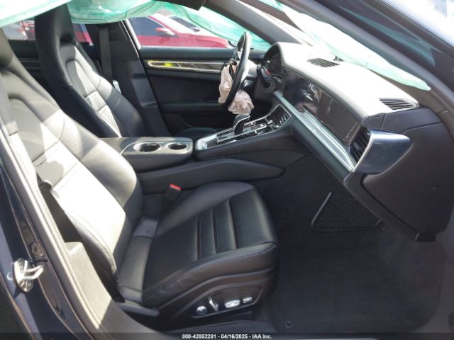 2018 PORSCHE PANAMERA WP0AB2A77JL132520 Photo 4