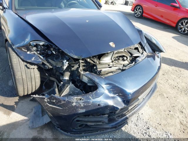 2018 PORSCHE PANAMERA WP0AB2A77JL132520 Photo 5