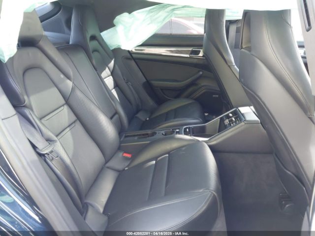 2018 PORSCHE PANAMERA WP0AB2A77JL132520 Photo 7