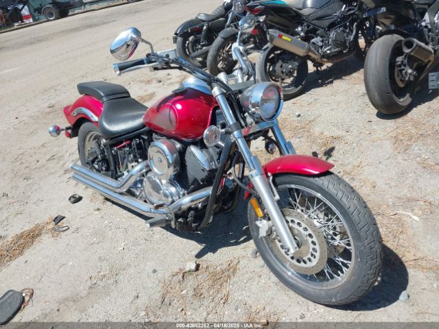 2006 YAMAHA XVS1100 JYAVP11E66A082106