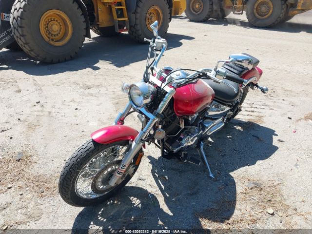 2006 YAMAHA XVS1100 JYAVP11E66A082106 Photo 1