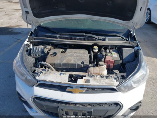 KL8CD6SA0HC831558 Chevrolet Spark 1lt Cvt