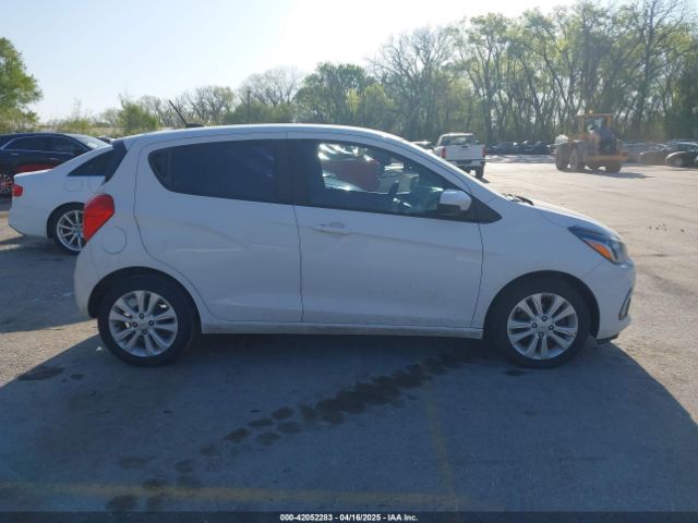 KL8CD6SA0HC831558 Chevrolet Spark 1lt Cvt
