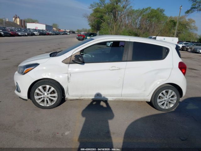 KL8CD6SA0HC831558 Chevrolet Spark 1lt Cvt