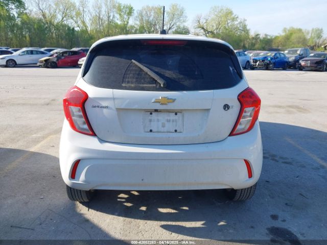 KL8CD6SA0HC831558 Chevrolet Spark 1lt Cvt