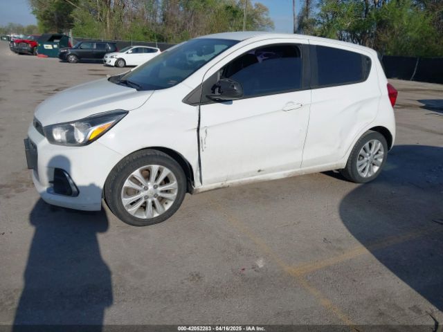 KL8CD6SA0HC831558 Chevrolet Spark 1lt Cvt