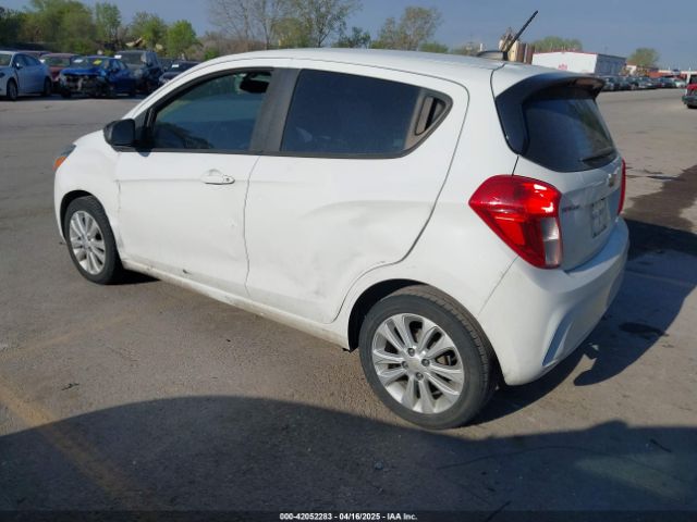 KL8CD6SA0HC831558 Chevrolet Spark 1lt Cvt