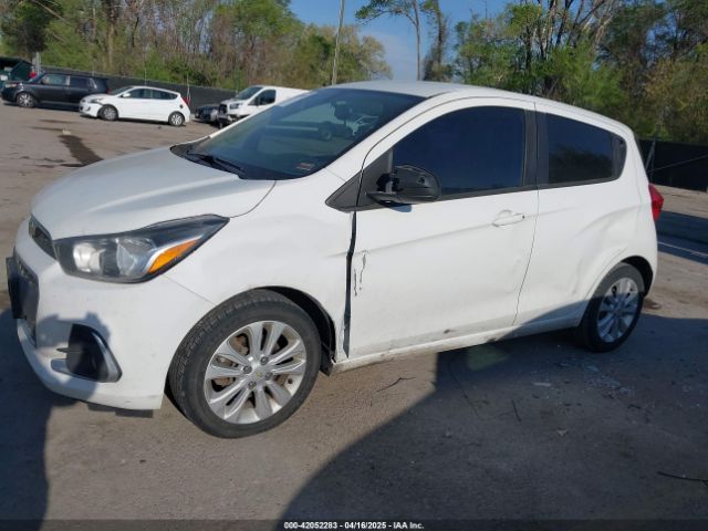 KL8CD6SA0HC831558 Chevrolet Spark 1lt Cvt