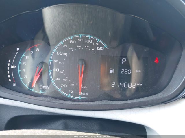KL8CD6SA0HC831558 Chevrolet Spark 1lt Cvt