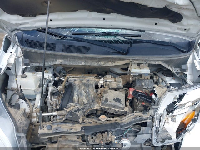 3N6CM0KN8HK718844 Nissan NV200 SV