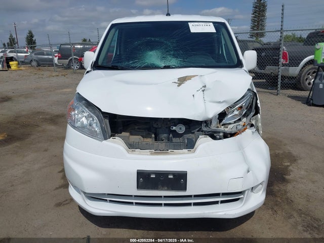 3N6CM0KN8HK718844 Nissan NV200 SV