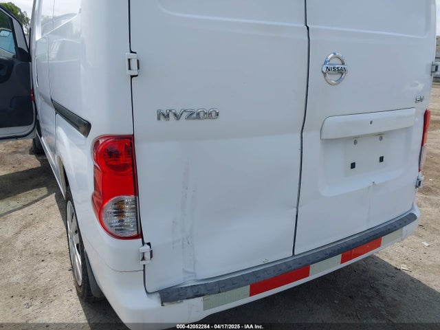 3N6CM0KN8HK718844 Nissan NV200 SV