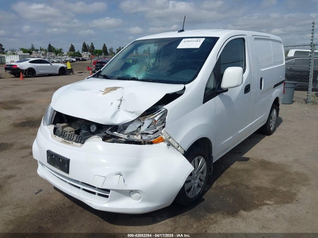 3N6CM0KN8HK718844 Nissan NV200 SV