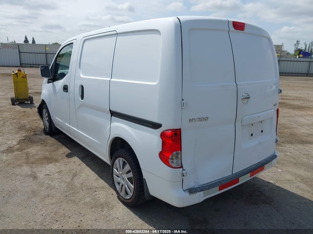 3N6CM0KN8HK718844 Nissan NV200 SV