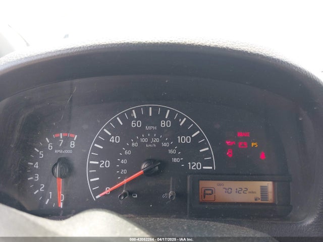 3N6CM0KN8HK718844 Nissan NV200 SV