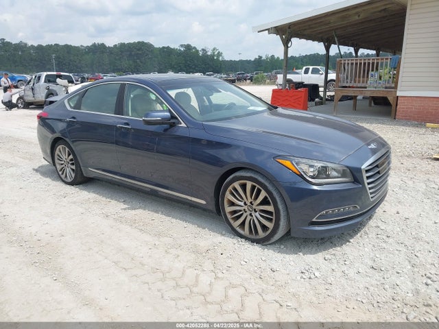 Aukcja sprzedaży 2015 Hyundai Genesis 5.0, vin: KMHGN4JF1FU096499, numer aukcji: 42052288