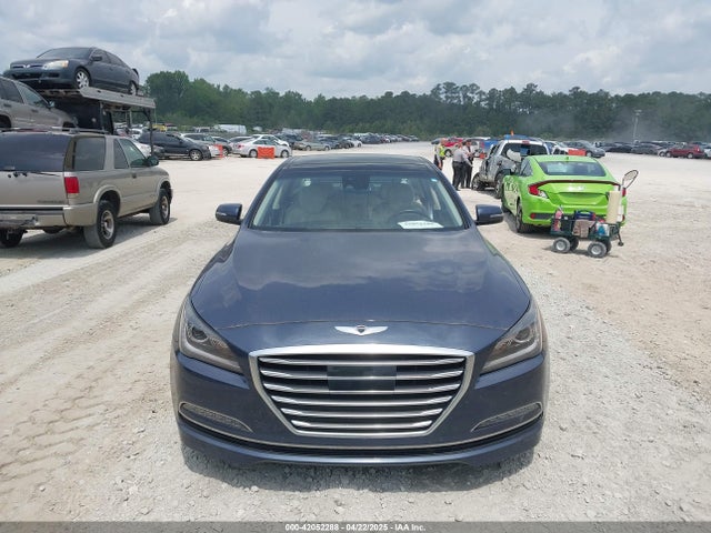 Aukcja sprzedaży 2015 Hyundai Genesis 5.0, vin: KMHGN4JF1FU096499, numer aukcji: 42052288