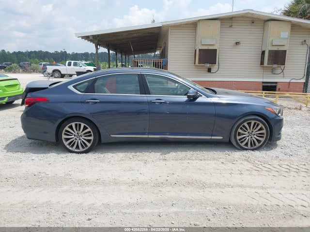 Aukcja sprzedaży 2015 Hyundai Genesis 5.0, vin: KMHGN4JF1FU096499, numer aukcji: 42052288