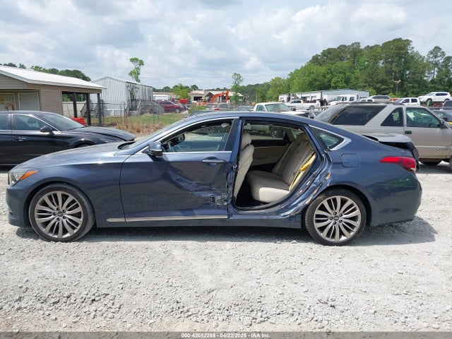 Aukcja sprzedaży 2015 Hyundai Genesis 5.0, vin: KMHGN4JF1FU096499, numer aukcji: 42052288