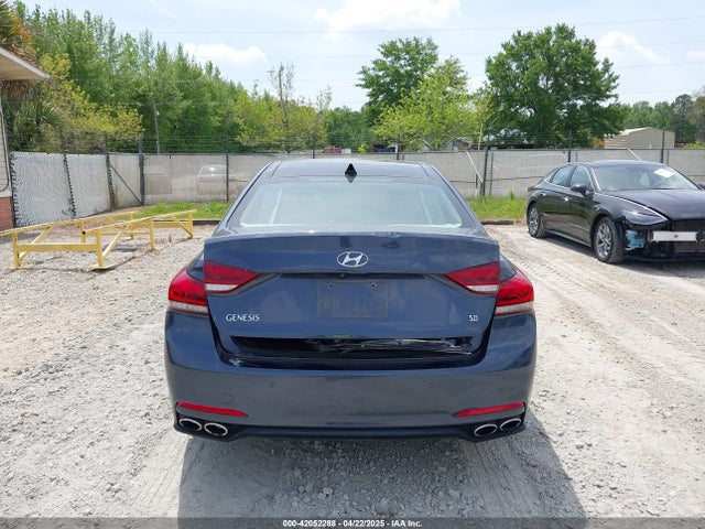 Aukcja sprzedaży 2015 Hyundai Genesis 5.0, vin: KMHGN4JF1FU096499, numer aukcji: 42052288