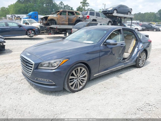 Aukcja sprzedaży 2015 Hyundai Genesis 5.0, vin: KMHGN4JF1FU096499, numer aukcji: 42052288