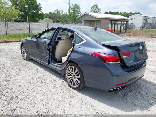 Aukcja sprzedaży 2015 Hyundai Genesis 5.0, vin: KMHGN4JF1FU096499, numer aukcji: 42052288