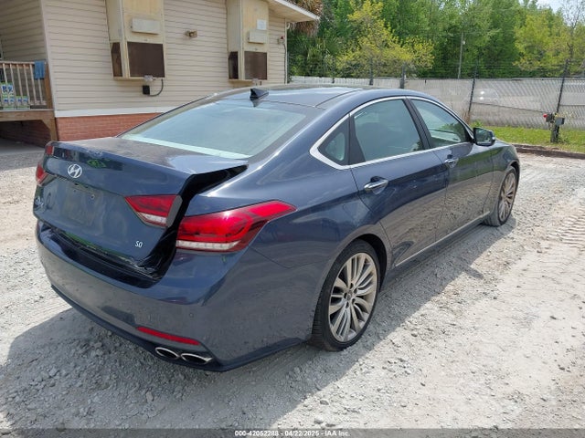 Aukcja sprzedaży 2015 Hyundai Genesis 5.0, vin: KMHGN4JF1FU096499, numer aukcji: 42052288