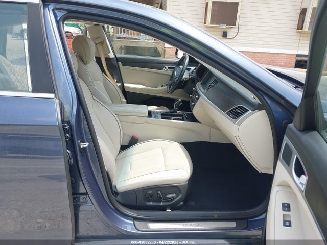 Aukcja sprzedaży 2015 Hyundai Genesis 5.0, vin: KMHGN4JF1FU096499, numer aukcji: 42052288