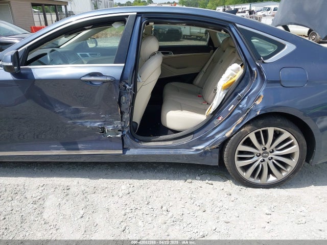 Aukcja sprzedaży 2015 Hyundai Genesis 5.0, vin: KMHGN4JF1FU096499, numer aukcji: 42052288