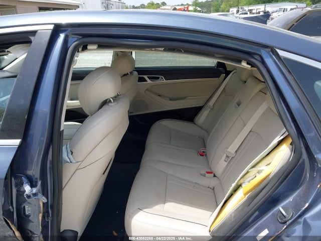 Aukcja sprzedaży 2015 Hyundai Genesis 5.0, vin: KMHGN4JF1FU096499, numer aukcji: 42052288