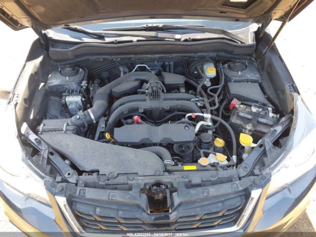 JF2SJABC9JH457297 Subaru Forester 2.5i